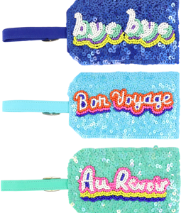 5410 ÉTIQ. BAGAGE HAPPY TRAVEL 4P
